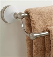 Lot of 2 Signature Hardware 24” Towel Bars