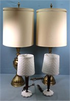 2pr. Table Lamps