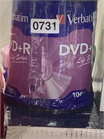 VERBATIM DVD+R