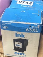 HP INK ONN CARTRIDGE 3PK