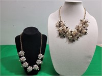 (2) Beautiful Necklaces