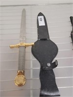 MEDIEVAL STYLE DAGGER