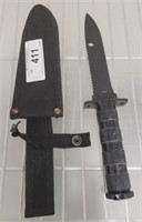 DEFENDER SURVIVAL KNIFE