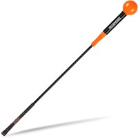 Red 40 Golf Swing Trainer - Practice Aid