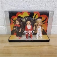 Charlie's Angels Barbie Collector Pink Label Dolls