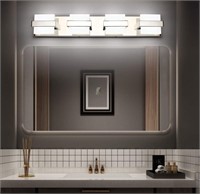 New SOLFART 4 Lights Modern Bathroom Vanity Ligh