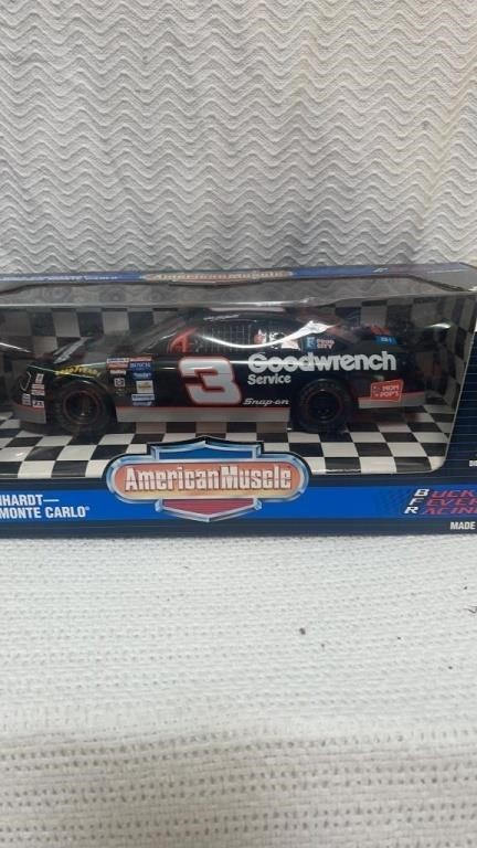 American muscle Dale Earnhardt Goodwrench Monte