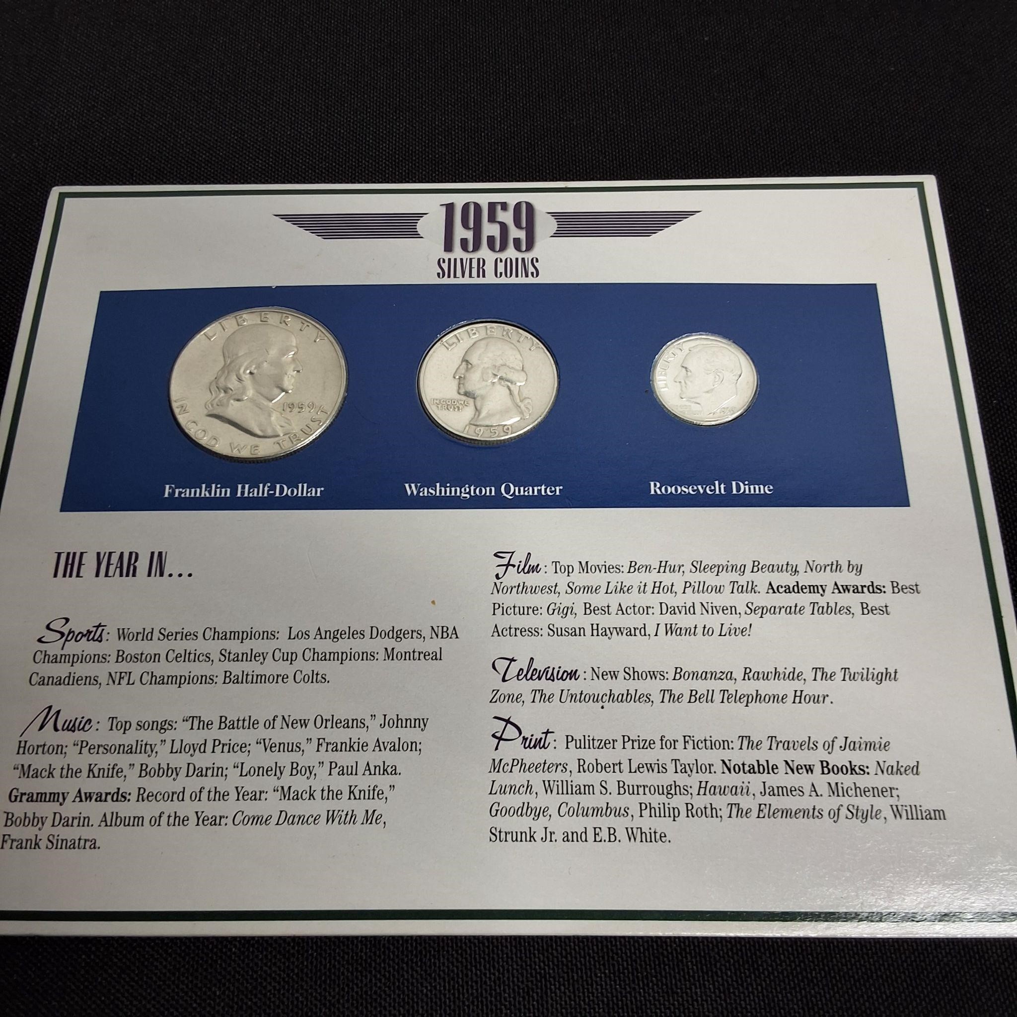 FREDERICKTOWN ONLINE ONLY COIN AND COLLECTIBLE COIN AUCTION