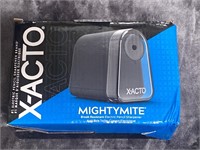 X-ACTO ELECTRIC PENCIL SHARPENER