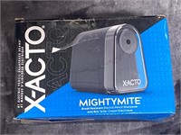 X-ACTOB PENCIL SHARPENER