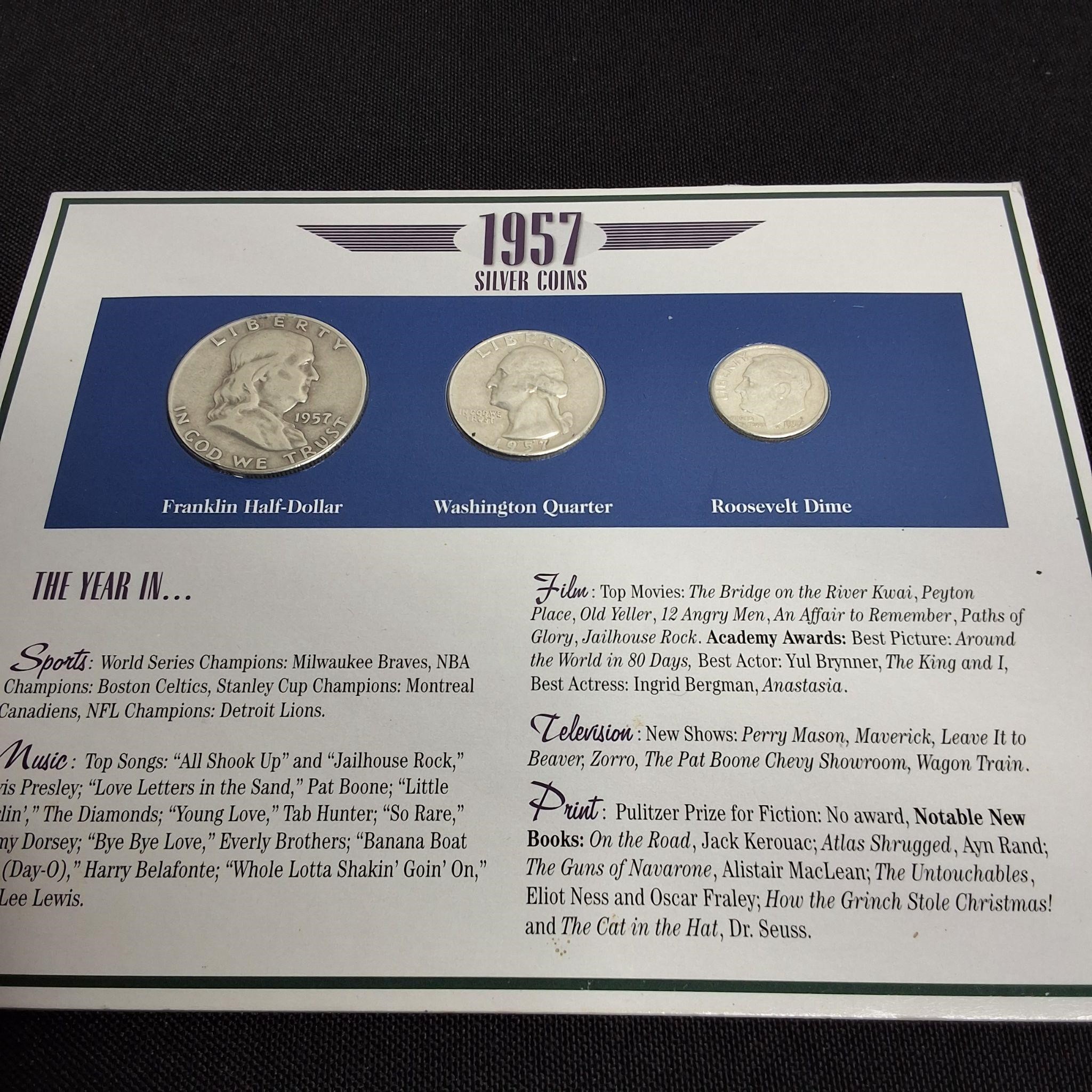 FREDERICKTOWN ONLINE ONLY COIN AND COLLECTIBLE COIN AUCTION