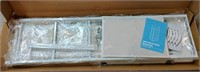 SEALED - Pellebant White 5-Drawer Dresser Househol