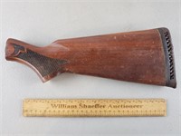 Winchester Model 12 Wood Gun Stock