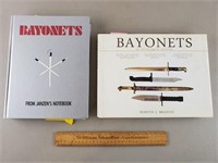 Bayonets Books