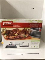 Pyrex Healthy Roaster Set