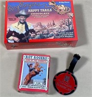 Roy Rogers memorabilia