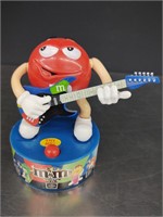 M&M's Red Rock Star Player