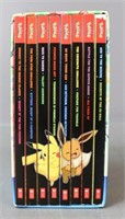 Pokemon Classic Adventure Collection Chapter Books