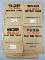 Wisconsin Engines Manuals