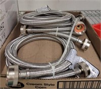 GROUP BRAIDED WATER LINE HOSES