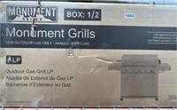 MONUMENT GRILL  RETAIL $524