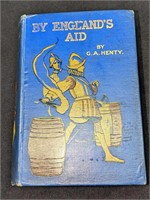 G.A. Henty By England's Aid Hardcover