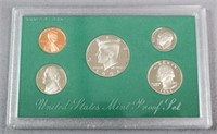 United States Mint Proof Set - 1994