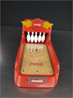 Coca-Cola Mini Bowling Alley Bank