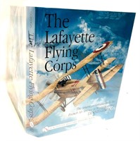 The Lafayette Flying Corps Dennis Gordon A Schiffe