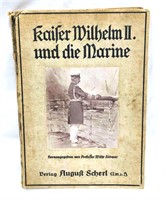 Kaiser Wilhelm II. Und Die Marine