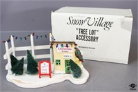 Dept 56 Snow Village Figurine