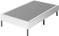 5 Twin Box Spring with 9 Metal Legs Support