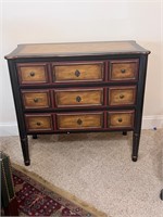 3 drawer table