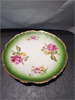 Royal Crown Collector Plate