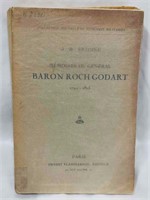 Paperback Copy Of MÃ©moires Du GÃ©nÃ©ral baron Roc