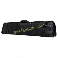 VISM Rifle Case/Shooting Mat - Black