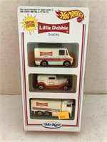 Little Debbie Hot Wheels Cars
