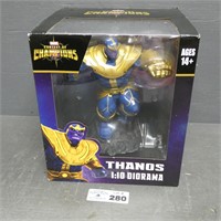 Marvel Contest of Champions Thanos Figure