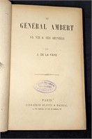 Le General Ambert - Sa Vie Et Ces Oeuvres