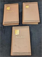 3 Volumes Memoirs Of Madame Junot Hardcovers