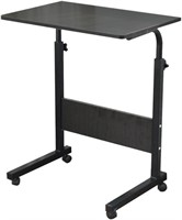 NEW $56 Mobile Side Table 23.6 Inches