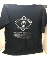 US Marines T-shirt