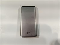 LG VN220 Exalt 4G VolLTE Silver Phone