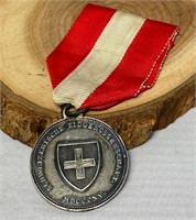 Swiss Federation Honor Medal