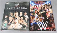 World Wrestling Entertainment Book & Program