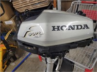 Honda Outboard Motor preowned