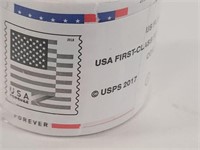 ROLL OF 100 FOREVER STAMPS