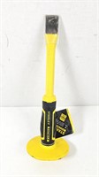 NEW Stanley Fat Max 1" Cold Chisel w/Guard