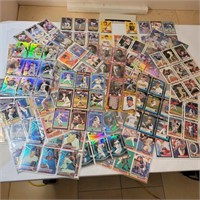 20+ Sleeves full of MLB Baseball Cards