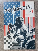 Primordial #1a (2021)